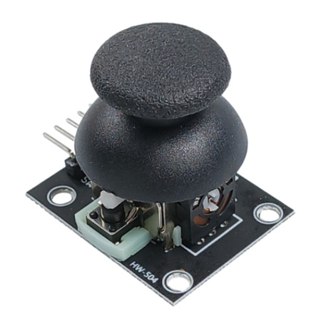 Joystick analogowy X/Y z przyciskiem - 5V do Arduino