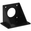 Stepper motor mounting bracket NEMA17 42mm brush motor bed plastic