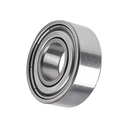 Łożysko kulkowe 5x10x4 - oś 5mm - typ MR105 MINI - MR105zz