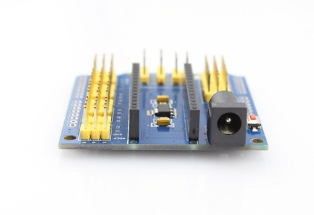 Uniwersalny Proto Shield do Arduino Nano