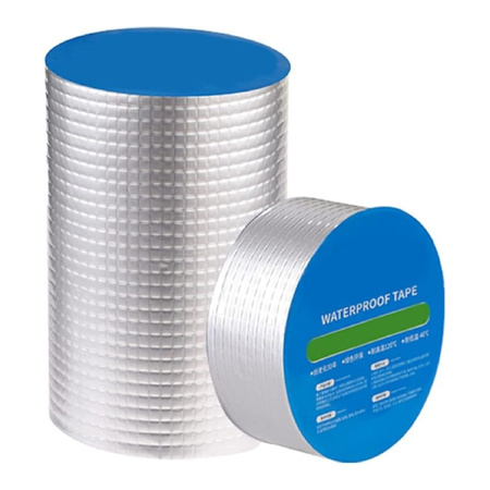 Butyl sealing tape - 200mmx5m - repair aluminum foil - waterproof 