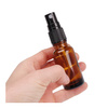 Szklana Butelka Z Atomizerem - 20 ml - Ciemne Szkło