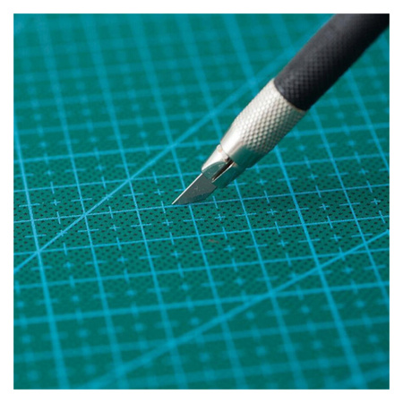 Mata modelarska A4 - samo-naprawcza mata do cięcia 220x300mm