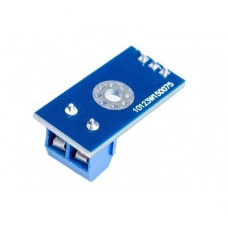 Moduł czujnika napięcia DC 0-25V - dzielnik napięcia 5V/25V - Arduino