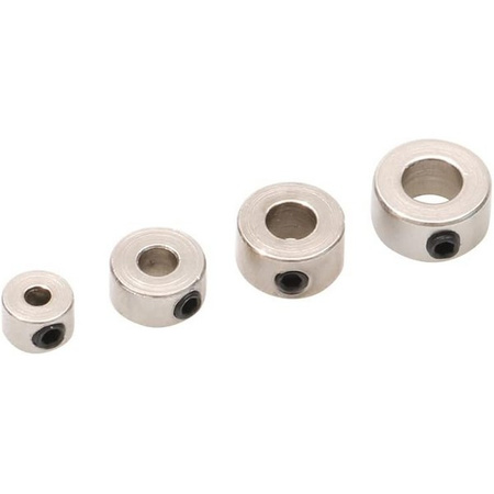 Axle/pusher lock - 6.1mm hole 