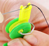 Threader for machines and needles - automatic threader