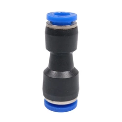 Złączka wtykowa redukcja PG-8-6mm - Szybkozłącze pneumatyczne do wody