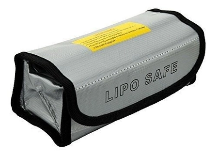 Torba LIPO-SAFE Bag 185x75x60mm - Bezpieczna torba na akumulatory Lipo