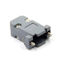 Obudowa Złącza D-SUB DB9 RS232 - DIY - Na Gniazdo I Wtyk Dsub
