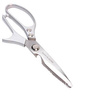 Nożyczki biurowe - krawieckie 6.5" - SCISSORS - gumowana rączka