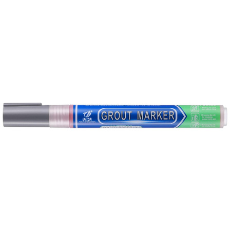 Marker do fug - szary - Pisak do renowacji - renowator