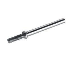 Trzpień - Uchwyt do głowicy szlifierskiej 3mm - M3-  Dremel - ośka do polerki
