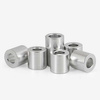 Bushing Distance 5/9/10 - aluminum bushing without thread - 10 pieces