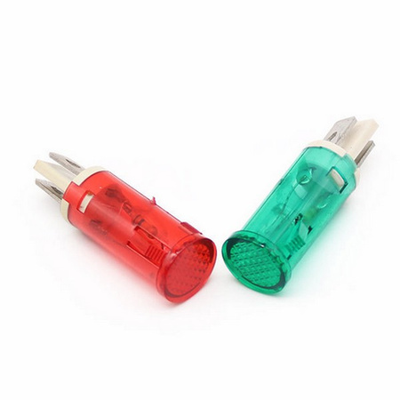 Indicator Light - MDX-14A - Green - LED Light 