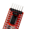 RS232 - FT232 - FTDI USB/TTL - 5V/3.3V - UART converter - Arduino