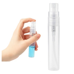 Butelka z atomizerem 10ml - mini buteleczka z rozpylaczem na perfumy.