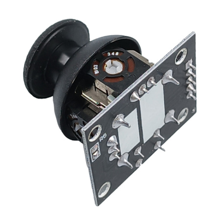 Joystick analogowy X/Y z przyciskiem - 5V do Arduino