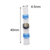 Quick-connector with tin 1.50-2.50mm2 - for connecting wires - SST-31