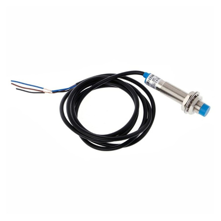 LJ12A3-4-Z/BX NPN 6-36V 4mm Inductive Proximity Sensor