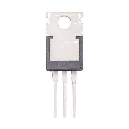 Tranzystor - IRF740 - TO-220 MOSFET