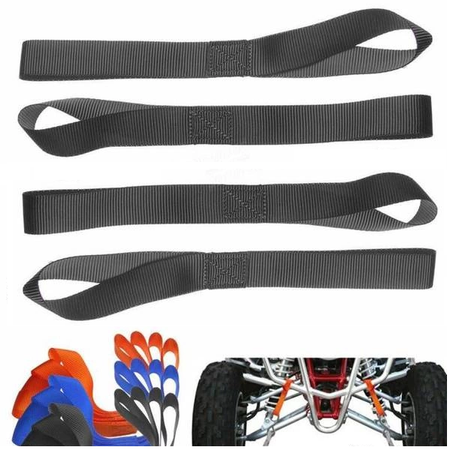 Luggage handle strap - transport lanyard - transport belt