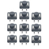 Mikrostyk TACT 12x12x5mm - mikroswitch - 10 szt